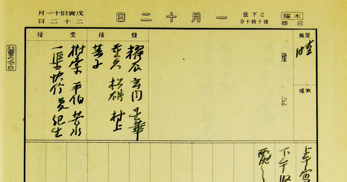 魯迅の弟 周作人に光を 早大で初の国際学術シンポ ｜好書好日