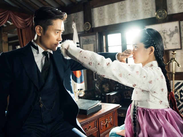 資本効果？ 作家効果？ 「ミスター・サンシャイン」 3話で視聴率10