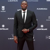 ウサイン・ボルト氏