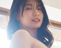 ときちゃん（撮影／土山大輔（TRON）　ヘアメイク／哘絵美子　スタイリング／田中陽子）