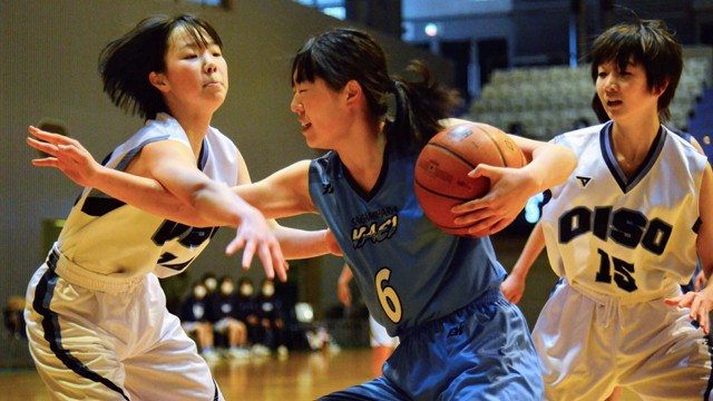 神奈川県高校新人バスケットボール大会2022