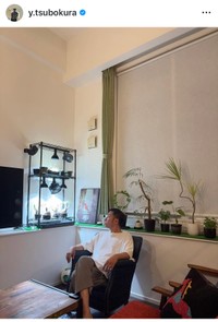 坪倉由幸（@y.tsubokura）さんのインスタグラムより