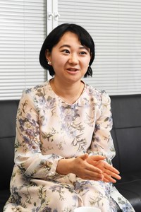 中村真梨花女流四段