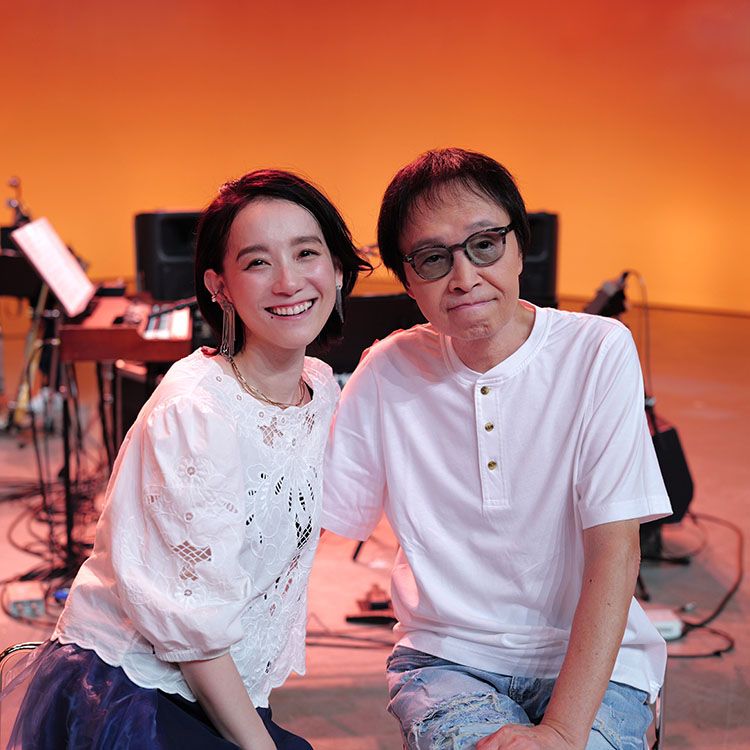 ラジオからハピネスを届けたい」クリス・ペプラーさん、J-WAVE新番組の