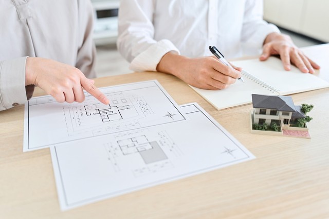 注文住宅、約4割が実際に住んでから後悔を経験　※画像はイメージです（mapo/stock.adobe.com）