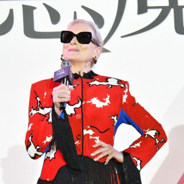 メリル・ストリープ