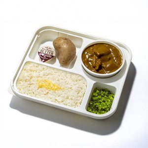 「グランスタ東京」の店長101人が太鼓判！東京駅限定“推し弁当”ランキング10【第1位】ミートミックスカレーBタイプ