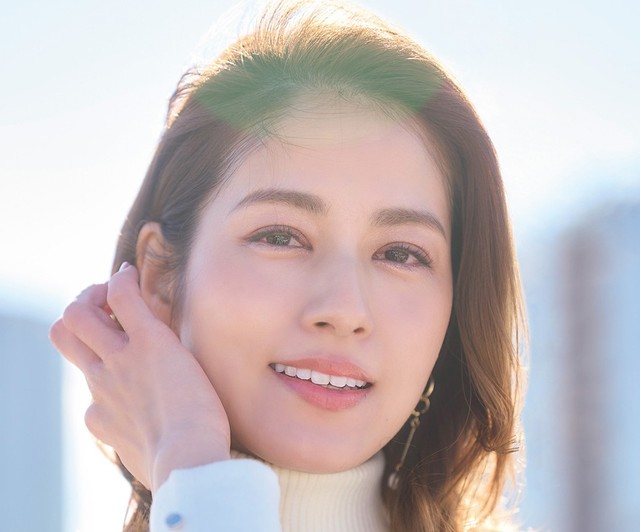 永島優美(C)光文社/週刊FLASH 写真◎中村和孝