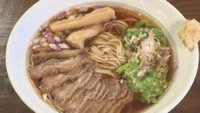 鶏節を使った笠岡スタイルの冷やしラーメン　キンキンのスープで暑さを吹き飛ばそう　岡山【ほっとマルシェ】