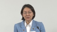 倉敷市長会見 倉敷市役所