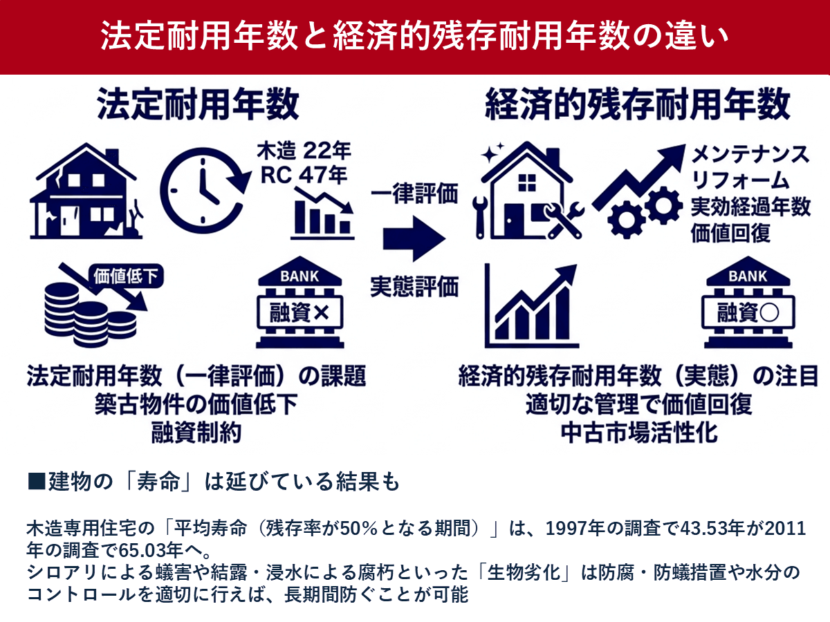 建物 耐用 年数