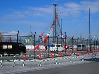 IRの建設が進んでいる