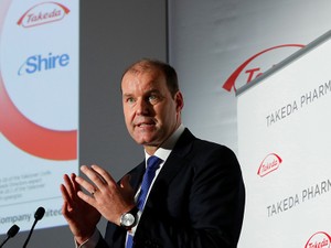 Takeda CEO Would Have Scrapped Shire Deal If Leaked