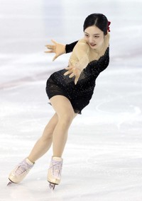 本田真凜