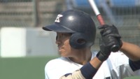 関西の打線爆発！倉敷工に7回コールド勝ち【夏の高校野球 岡山大会】23日