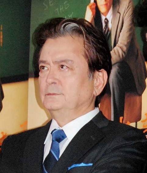 大和田伸也＝2018年10月撮影