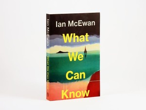 あの朗読会から105年　洪水後の世界で漂う記憶　英国文学界の大御所の新作　