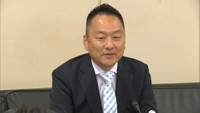 倉敷市長選挙　「NHKから国民を守る党」新人の越智寛之さん出馬表明　岡山