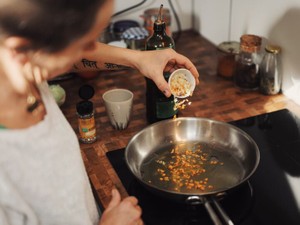 上手いのか下手なのか永遠の謎。何度も思い出し笑いをさせる母の料理
