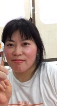 元ムエタイ王者のボディーガードで、格闘技インストラクターも務める彩丘亜紗子氏