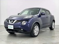 日産「ジューク」（提供：norico by ガリバー）