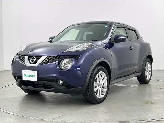 日産「ジューク」（提供：norico by ガリバー）
