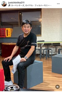 新田純一インスタグラム＠junichinitta211より