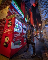 ナガ×マサ/甲冑侍さん提供