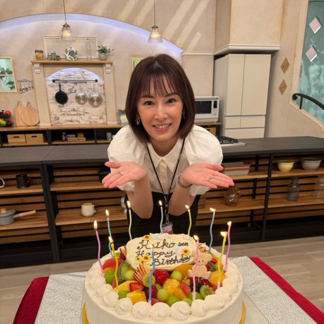 北川景子（@KKeiko_official）さんのXより