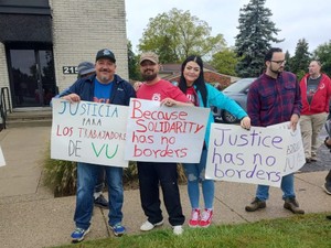 生まれ変わった全米自動車労働組合（UAW）元会長のみた改革の１年「国際的な協調も」