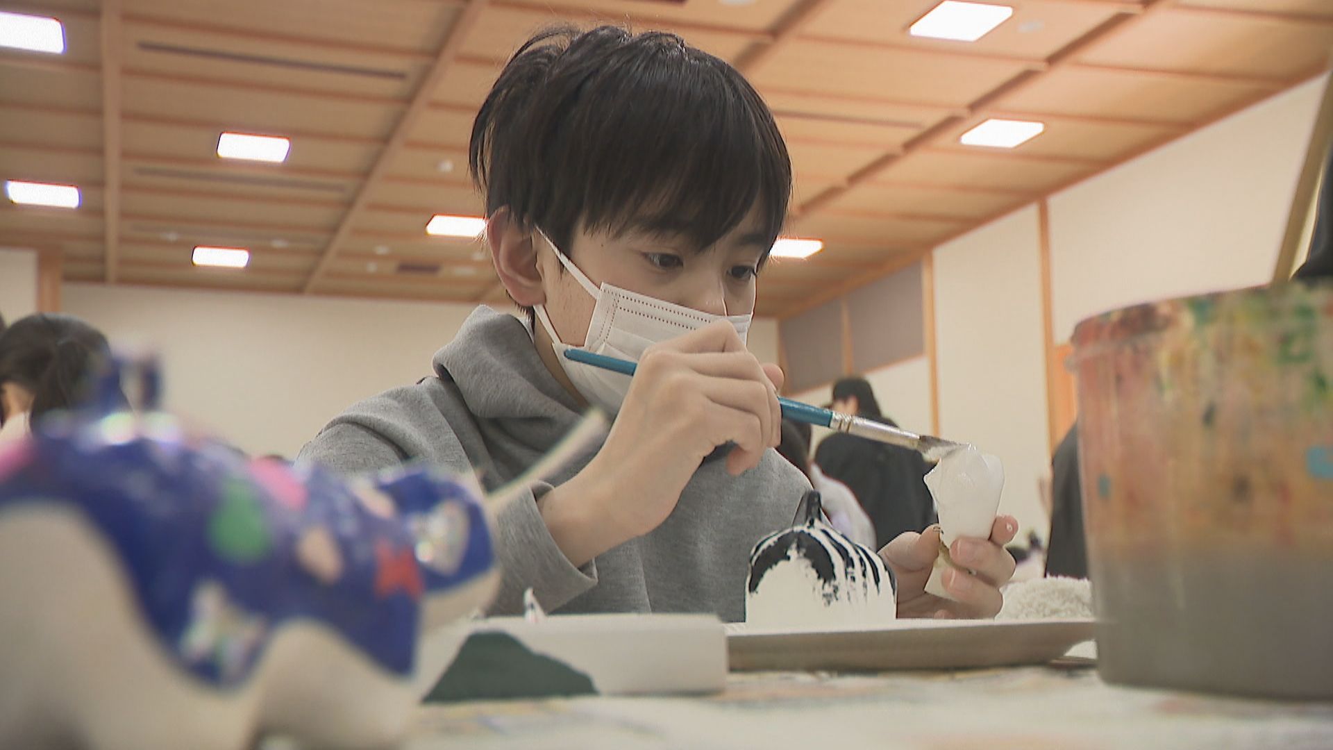 香川の伝統的工芸品の制作を体験できるイベント開催 高松市 | KSB
