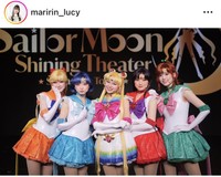 杉本愛莉鈴インスタグラム＠maririn_lucyより