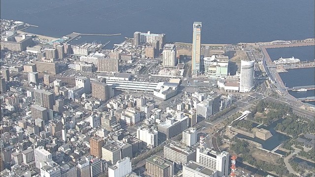 香川県の路線価　27年連続下落も下げ幅は縮小　インバウンド需要の影響も