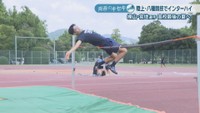 操山高校／宮地佑一 選手