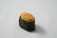 3Dプリンターを使ったすし