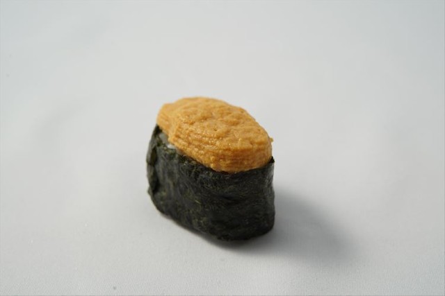 3Dプリンターを使ったすし