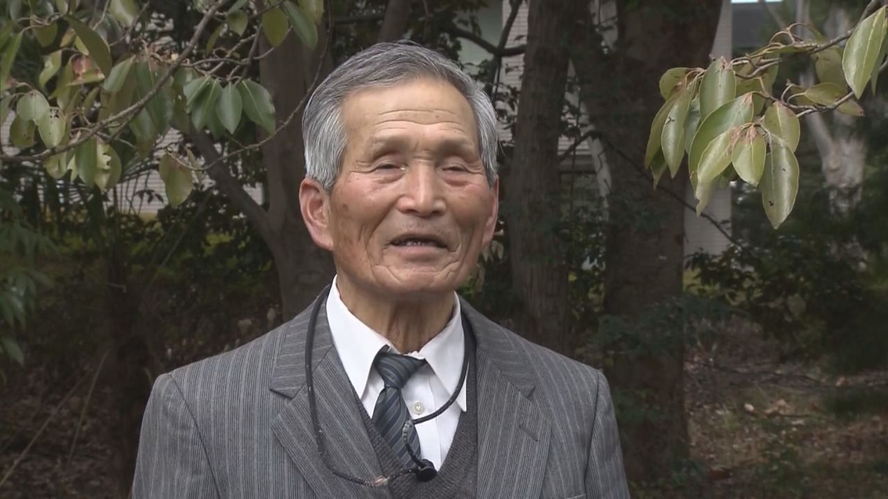 【衆院選・宮城３区】 立候補者第一声　浅田晃司候補（７９）無・新