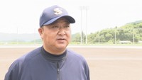 門馬敬治　新監督（創志学園）
