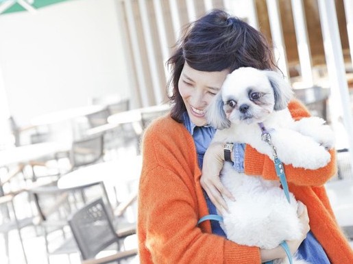 浜島直子＆ピピ　「君は今幸せ？」