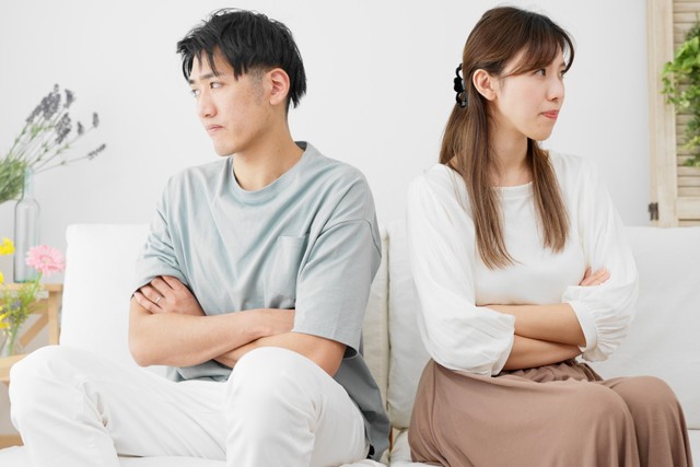 長期連休中「夫婦喧嘩が増える」人の割合は？　※画像はイメージです（aijiro/stock.adobe.com）