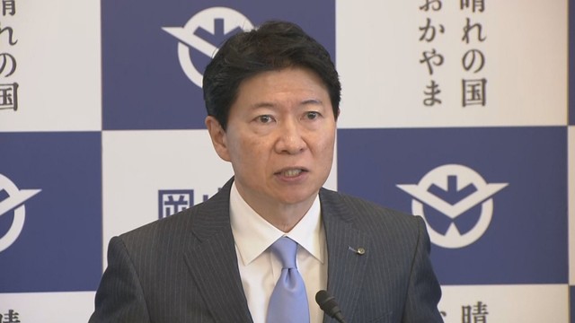 岡山県／伊原木隆太 知事