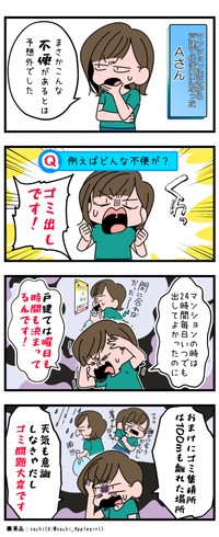 戸建てに住んで初めて知った不便