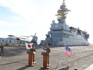 台湾有事は「対岸の火事」ではない　日本がアメリカに求められる「責任の分担」