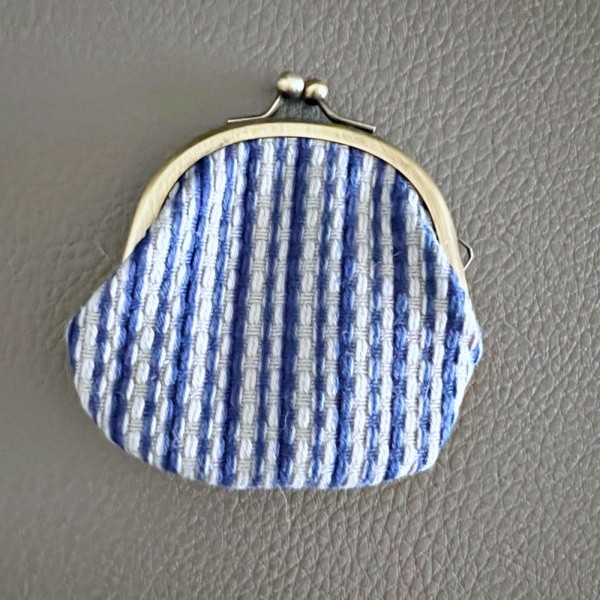 「がま口財布がほしい」。長男の言葉を思い出して旅行中に購入しました（画像提供：Kiyono_tさん）