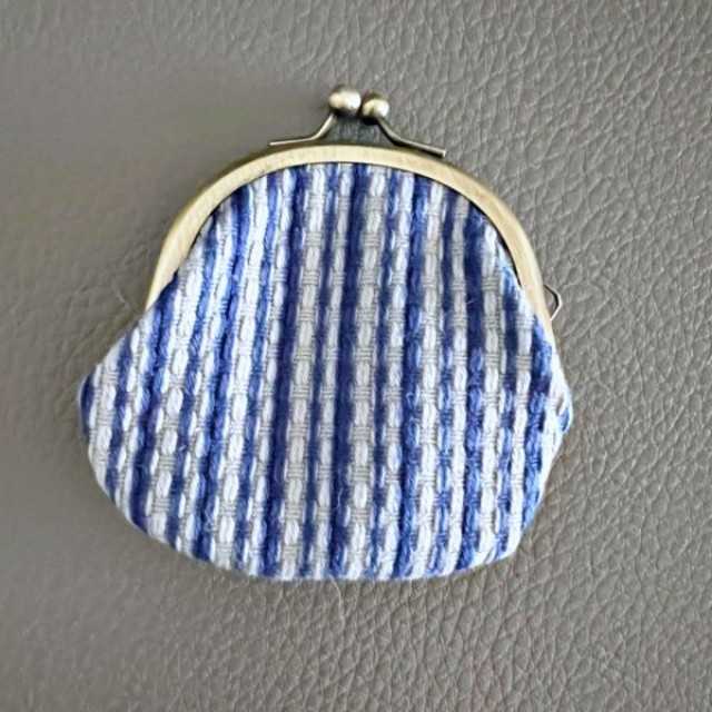 「がま口財布がほしい」。長男の言葉を思い出して旅行中に購入しました（画像提供：Kiyono_tさん）