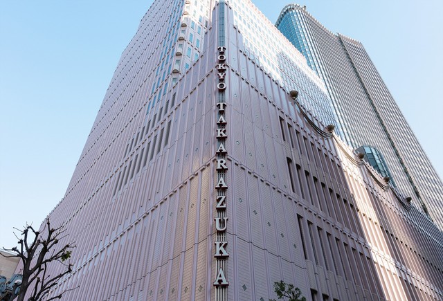 東京宝塚劇場(yu_photo/stock.adobe.com)