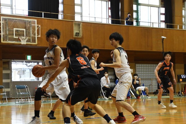 2022年度神奈川県高校春季バスケットボール大会22