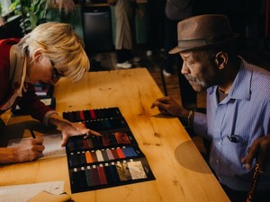 19万円のスーツは勝ち取った無罪の証し　出所した冤罪被害者に贈る社会復帰への一歩