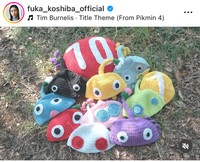 小芝風花インスタグラム＠fuka_koshiba_officialより