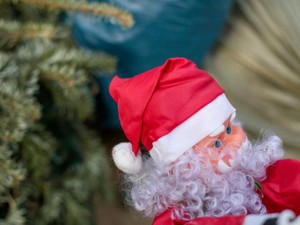 世間は赤色の彼に夢中。なぜ私は仕事へ向かっているのだろう